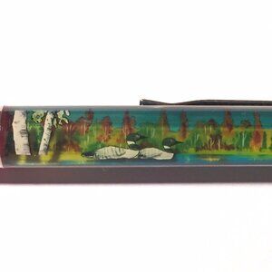 Minnesota Floaty Pen State Bird The Loon State Flower Lady Slipper Birds Move
